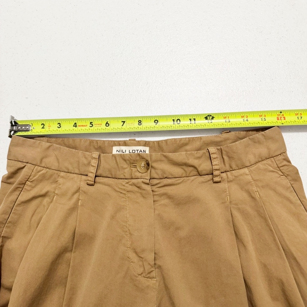 Nili Lotan Seville Pant NWT 8 - Picture 10 of 15